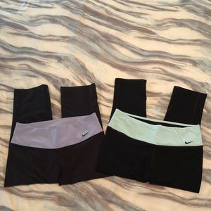 Nike workout/casual capris!